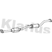 Klarius Catalyst T/A With Pipe (Kit 402513) 321662