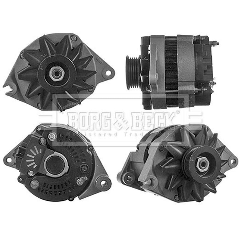 Borg & Beck Car Alternator 12V BBA2076
