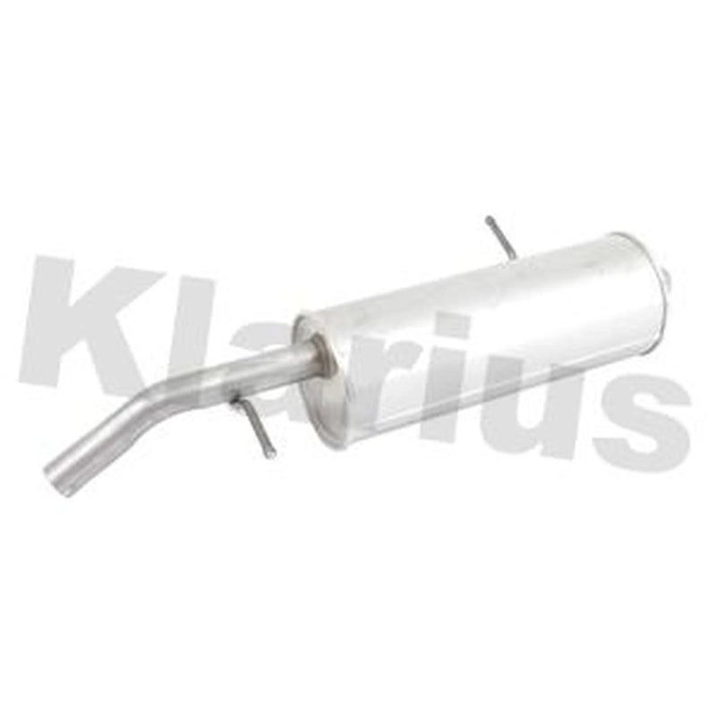 Klarius Box With Tail Pipe Rear CN504B