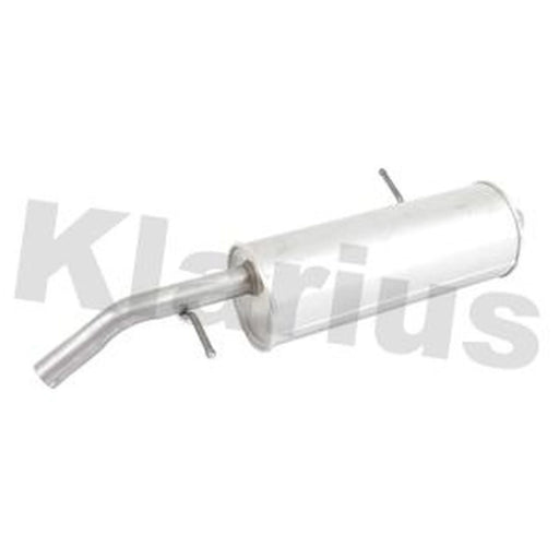 Klarius Box With Tail Pipe Rear CN504B