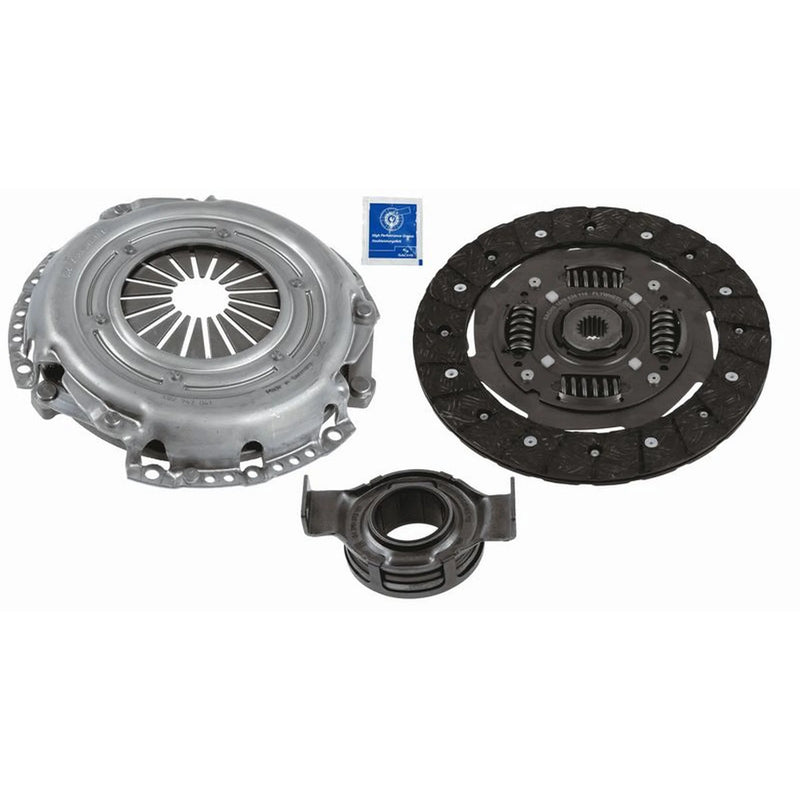 Sachs Clutch Kit Set 3pc 3000334001