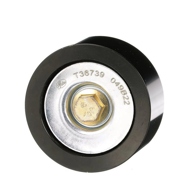 Gates V-Ribbed Belt Deflection/Guide Pulley Upper T36739