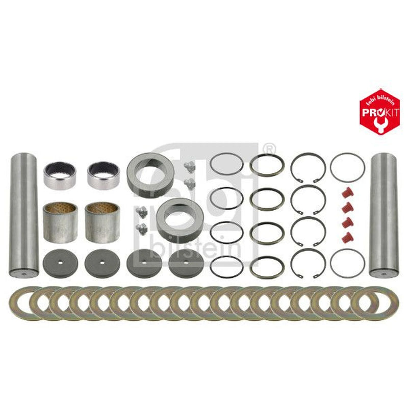 Febi Kingpin Repair Kit 50mm OD Front 24666