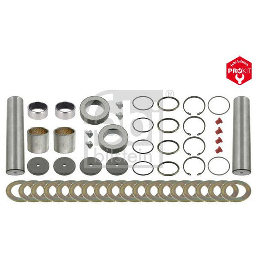 Febi Kingpin Repair Kit 50mm OD Front 24666