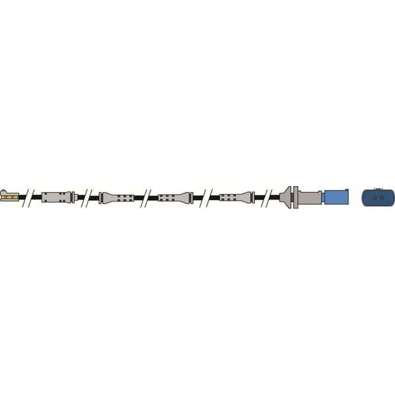 Abtex Brake Pad Wear Sensor Rear AWL392