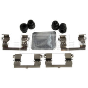 Borg & Beck Front Brake Pad Accessory Fitting BBK1711