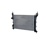 NRF Engine Radiator 54504