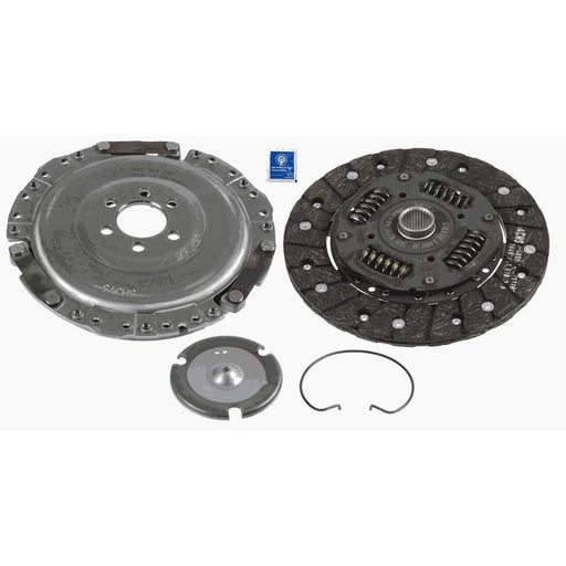 Sachs Clutch Kit Set 3pc 3000843601