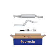 Hella Middle Silencer 8LC 366 024-491