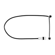 Textar 2 x Brake Pad Wear Sensor Rear 98018900