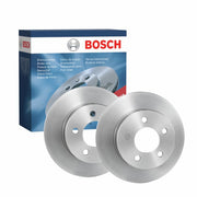 Bosch 2 x Vented Front Brake Discs 0 986 479 386