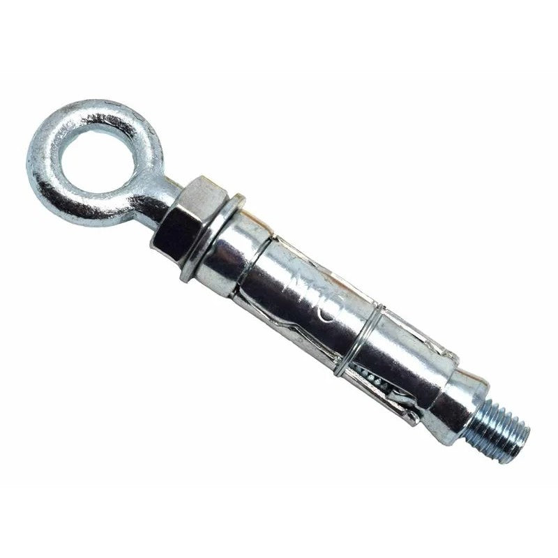 MASONMATE® Eye Bolt Shield Anchor M10 (25) - 0865EYE10