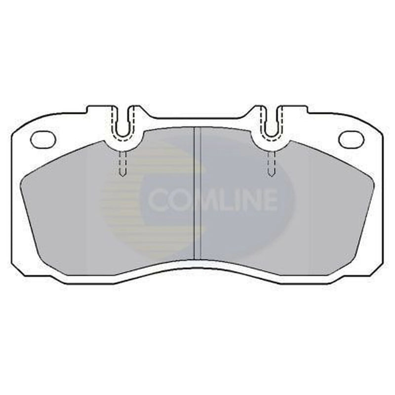 Comline 4 x Front Brake Pad Set CBP9032