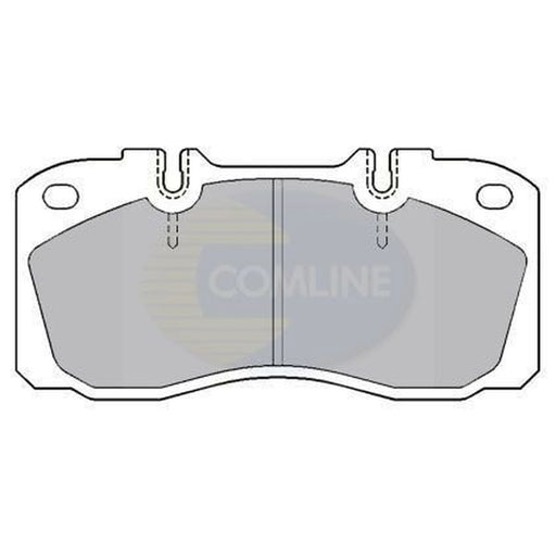 Comline 4 x Front Brake Pad Set CBP9032