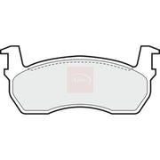 Apec Front Brake Pad Set PAD425