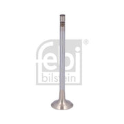 Febi Engine Exhaust Valve 25mm Head 199969