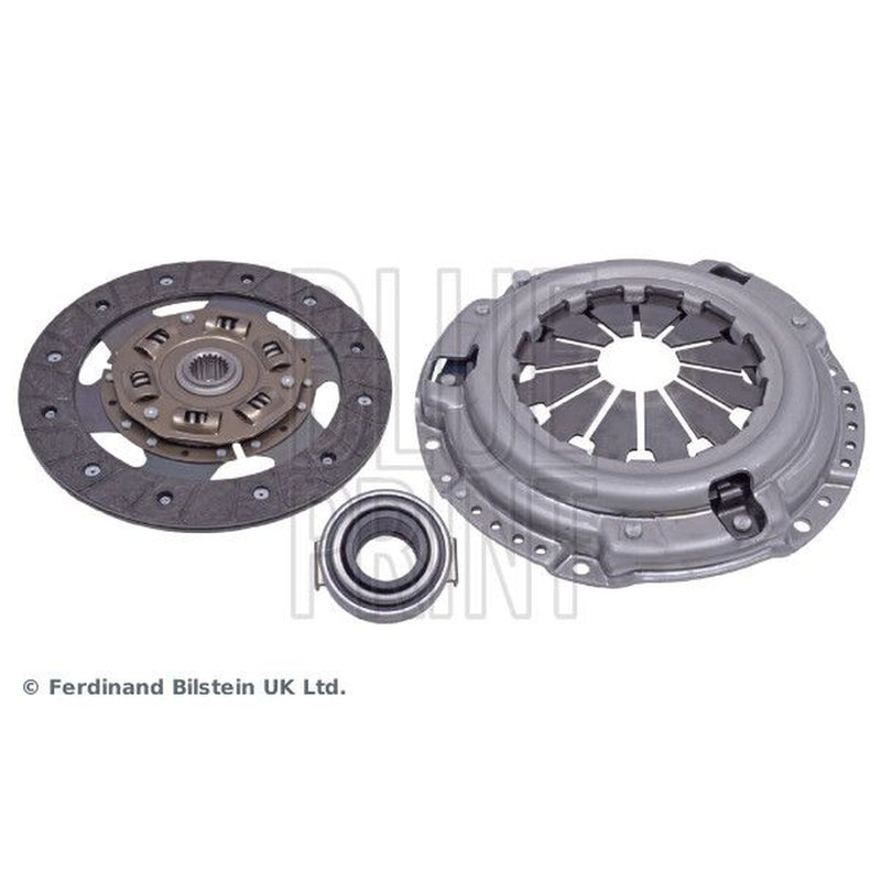 Blue Print Clutch Kit Set 3pc 210mm ADH23088