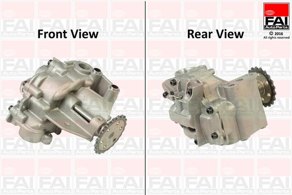 FAI Engine Oil Pump Assembly