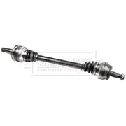 Borg & Beck CV Drive Shaft Driveshaft Rear Left BDS1712