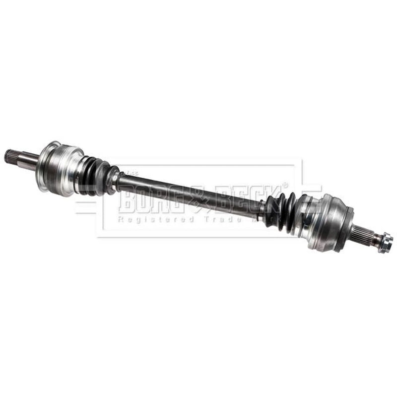 Borg & Beck CV Drive Shaft Driveshaft Rear Left BDS1712
