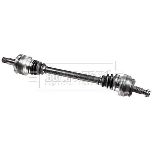 Borg & Beck CV Drive Shaft Driveshaft Rear Left BDS1712
