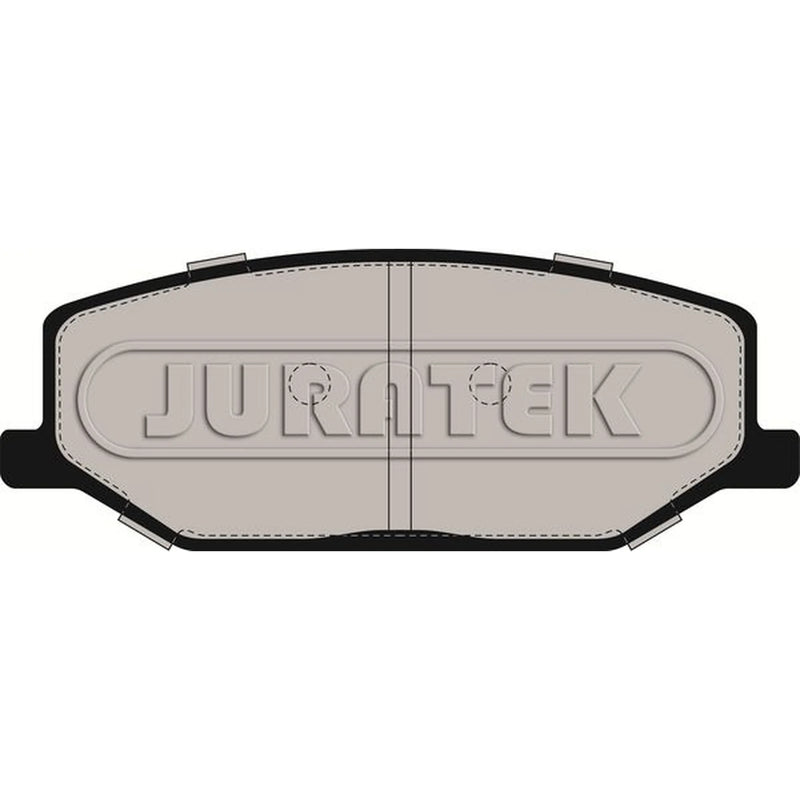 Juratek Front Brake Pad Set JCP396
