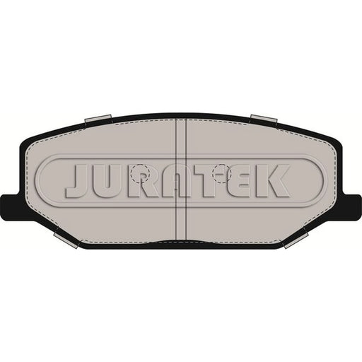Juratek Front Brake Pad Set JCP396