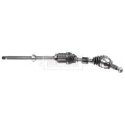Borg & Beck CV Drive Shaft Driveshaft Front Right BDS1633