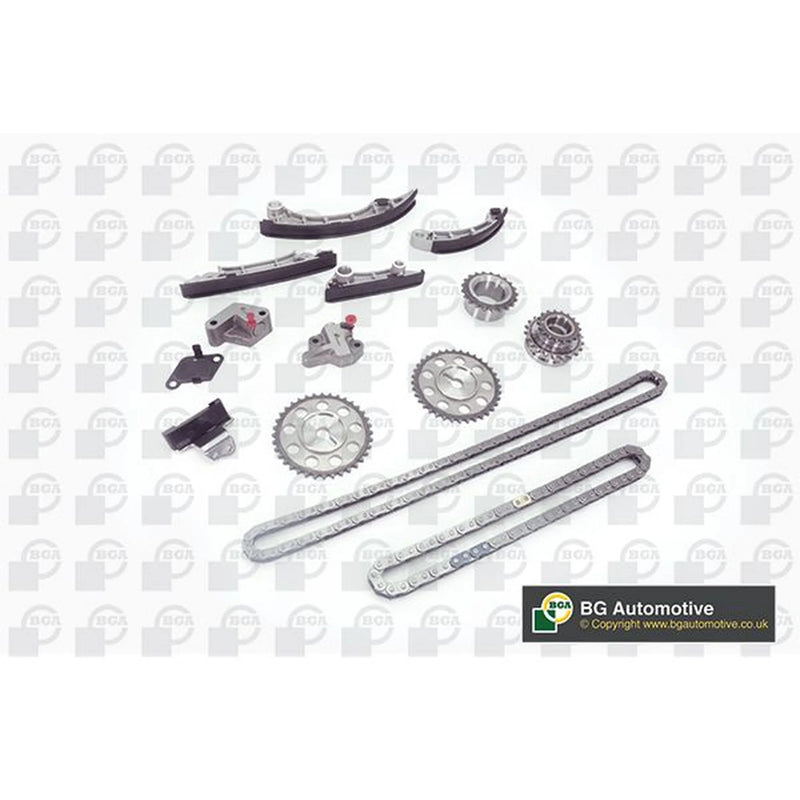 BGA Timing Chain Kit Set 52 Links TC9113FK