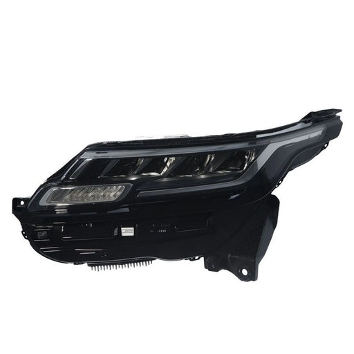 Valeo Headlight Headlamp Left 451164