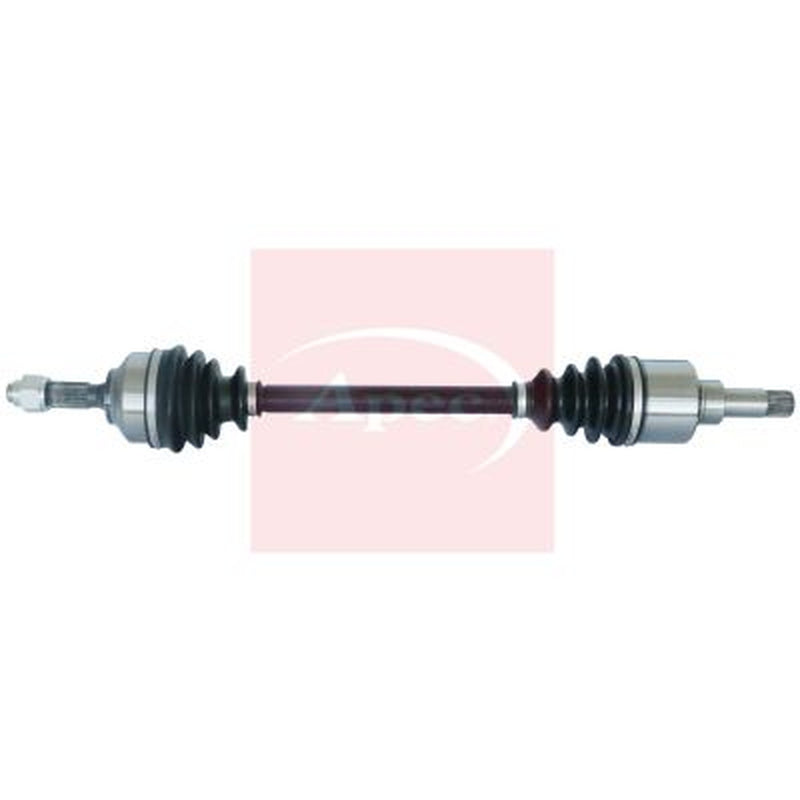 Apec CV Drive Shaft Driveshaft Front Left ADS1024L