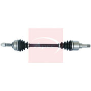 Apec CV Drive Shaft Driveshaft Front Left ADS1024L
