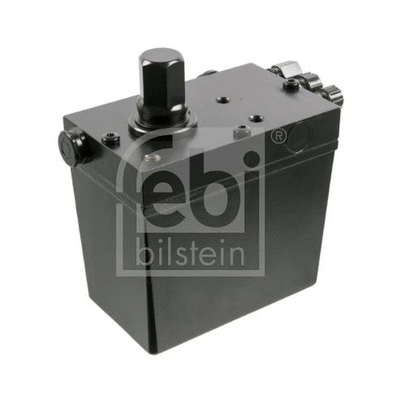 Febi Cab Tilt Hydraulic Pump Manual 2 Connectors 175312