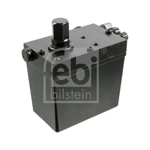 Febi Cab Tilt Hydraulic Pump Manual 2 Connectors 175312