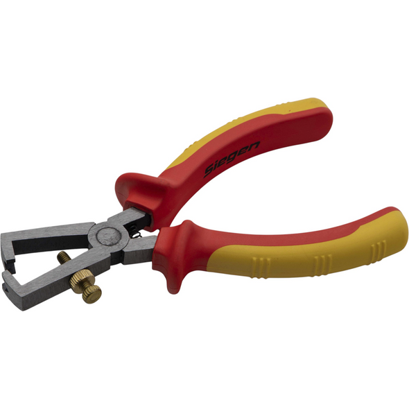 Sealey 6" VDE Wire Stripping Plier