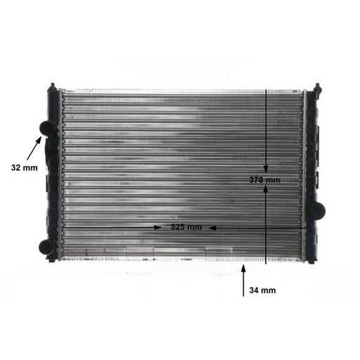 Mahle Engine Radiator CR 507 000S