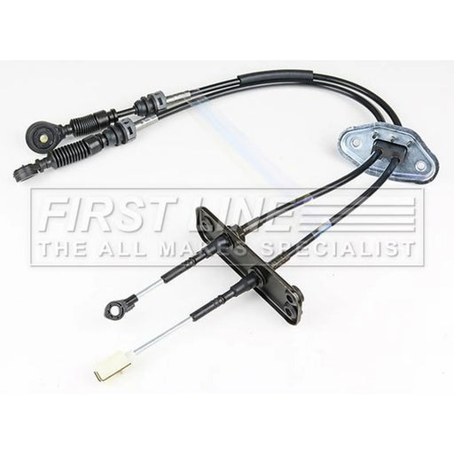 First Line Manual Transmission Cable Pull FKG1271
