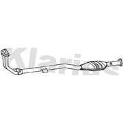 Klarius Catalyst Type Approved With Pipe 321992