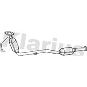 Klarius Catalyst Type Approved With Pipe 322060