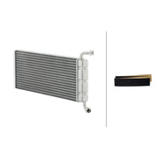 Hella Heater Matrix Core Heat Exchanger 8FH 366 335-011