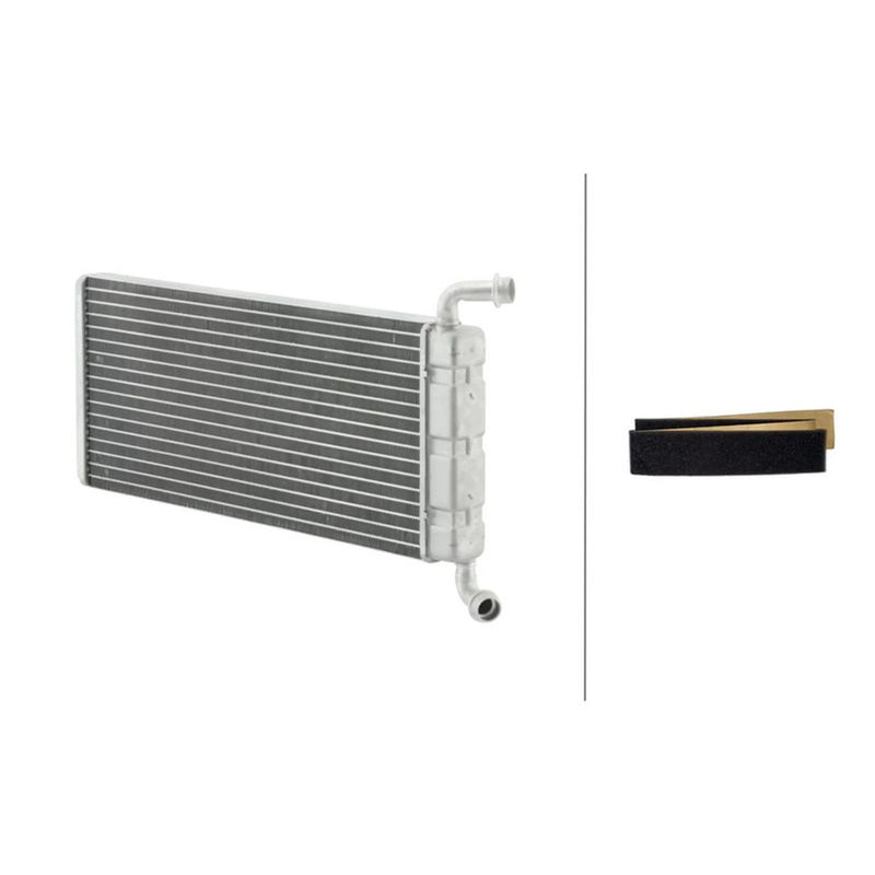 Hella Heater Matrix Core Heat Exchanger 8FH 366 335-011