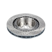 Febi 2 x Rear Brake Discs 44100