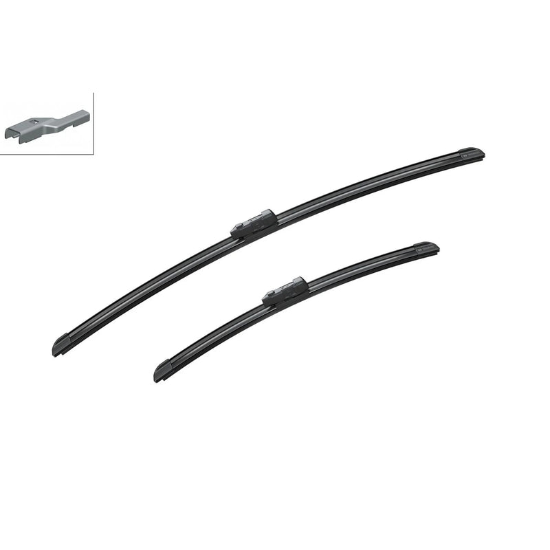 Bosch Aerotwin Wiper Blade Set 600mm + 400mm — A721S