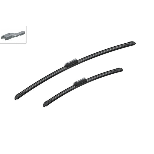 Bosch Aerotwin Wiper Blade Set 600mm + 400mm — A721S