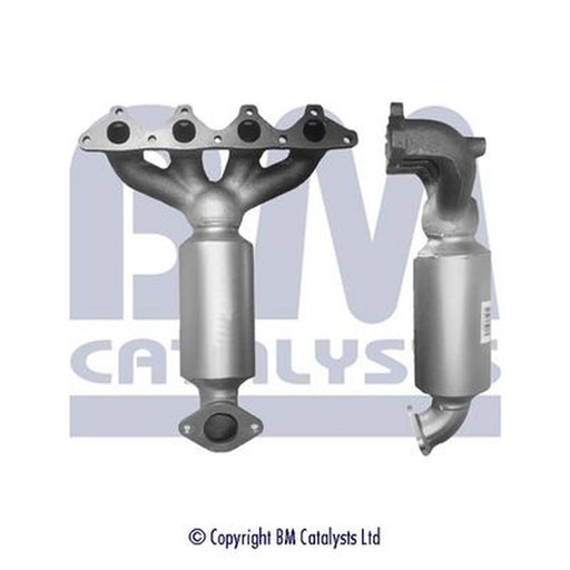 BM Catalysts Petrol Cat BM91402