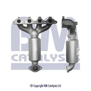 BM Catalysts Homologated Petrol Cat BM91402H
