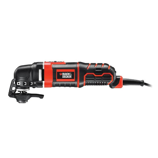 Black + Decker MT 300KA Oscillating Tool 300W 240V - MT300KA-GB