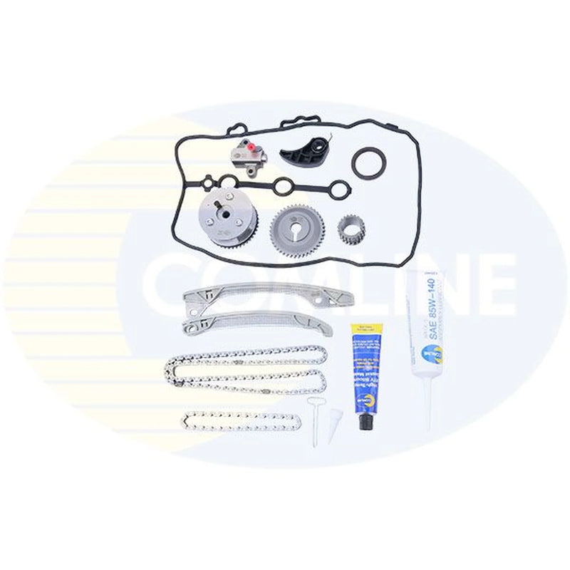 Comline Timing Chain Kit Set 56 Links CTK221FV