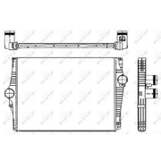 NRF Intercooler (Charge Air Cooler) 30250