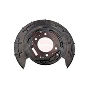 Apec Brake Disc Splash Guard Rear Left ASG1133